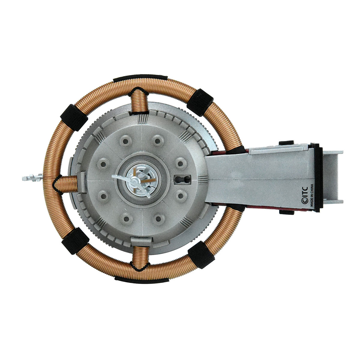 BellFine ベルファイン サンダーバード５号 記念モデル 塗装済み完成品