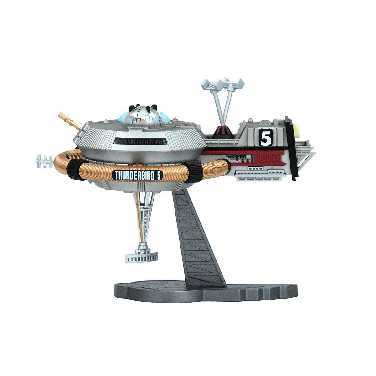 BellFine ベルファイン サンダーバード５号 記念モデル 塗装済み完成品