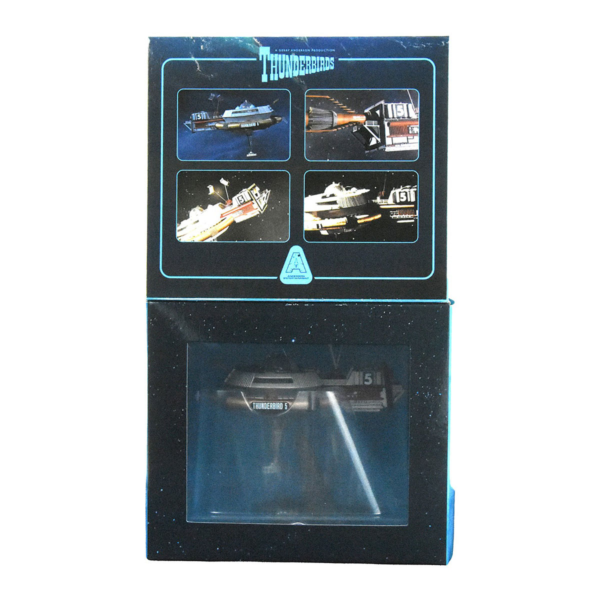 海外商品｜サンダーバード5号｜記念モデル