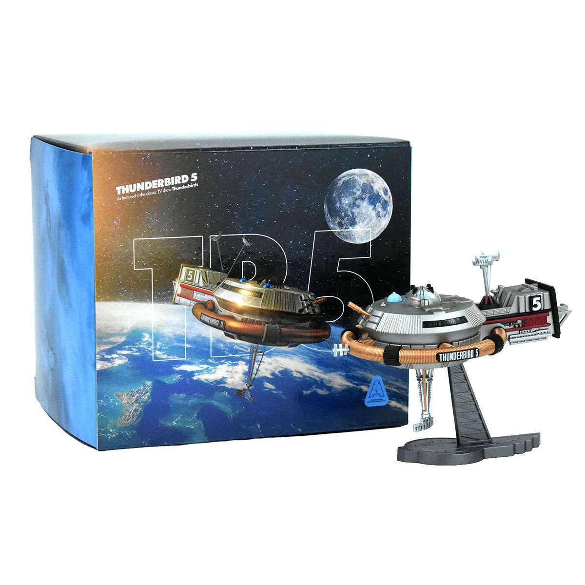 海外商品｜サンダーバード5号｜記念モデル