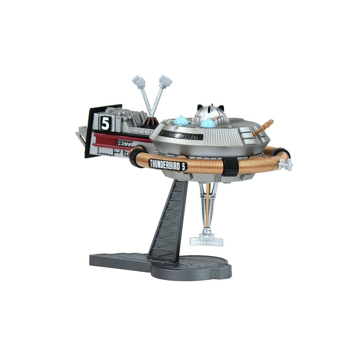 BellFine ベルファイン サンダーバード５号 記念モデル 塗装済み完成品