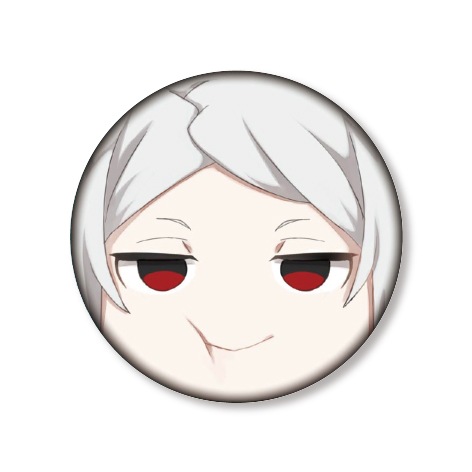 BellFine ベルファイン トレーディング　むにっとフェイス缶バッジ BOX / 文豪ストレイドッグス