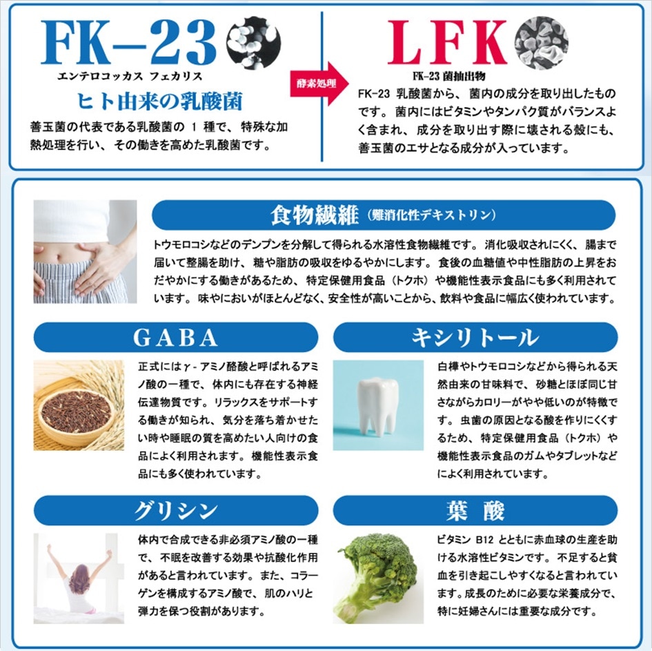 乳酸菌Premium Rich （ヨーグルト味）30包入