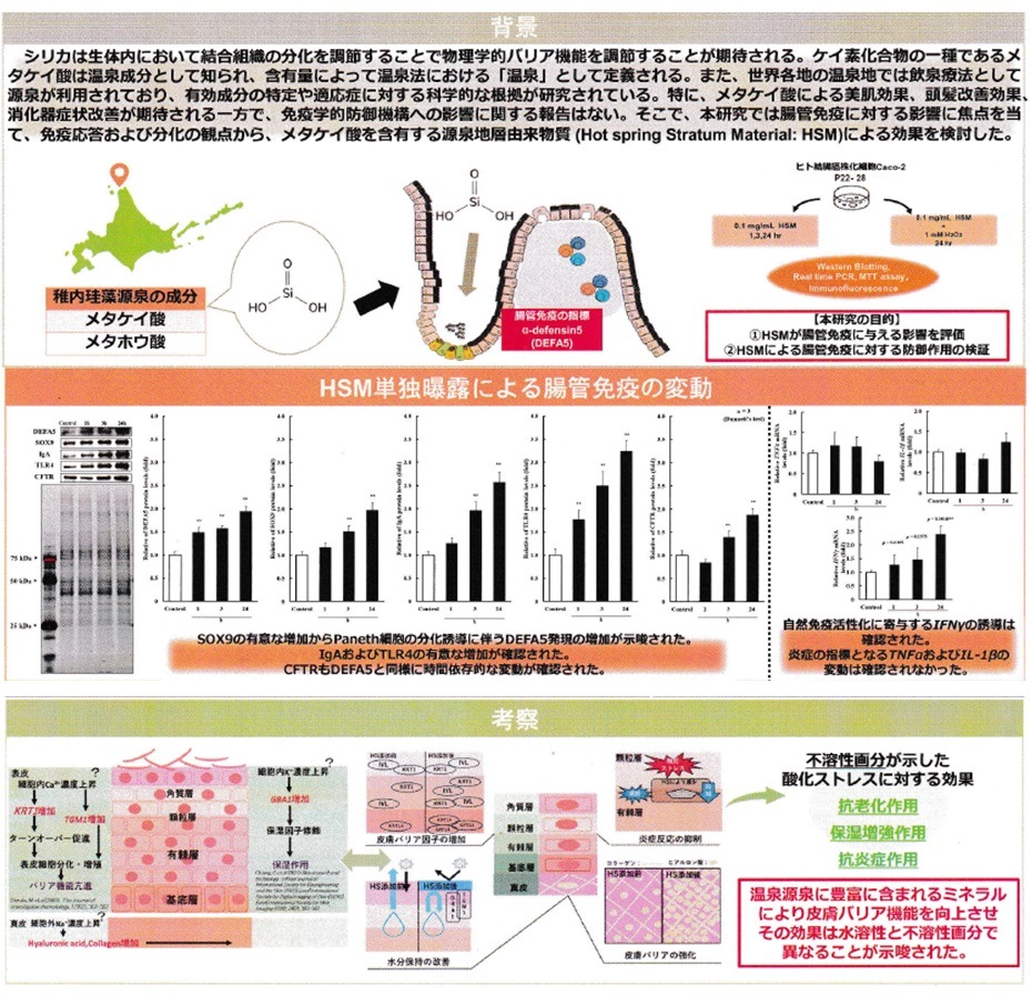モイスキュア 天然ミネラル <br>北海道ケイ素源泉水配合化粧水<br
