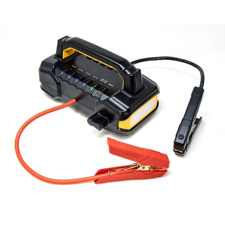 BOSCH ボッシュ ジャンプスターター 大容量18000mAh12V/6.0L 7800mAh 12V車用 モバイルバッテリージャンプスターター [JSC601