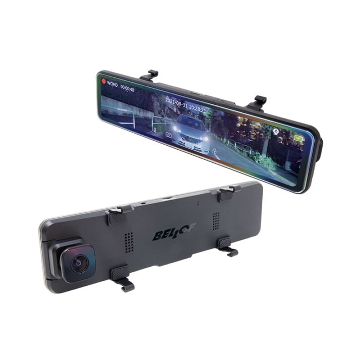 予約商品】ドライブレコーダ―ミラー型 モニター本体 [NVD012