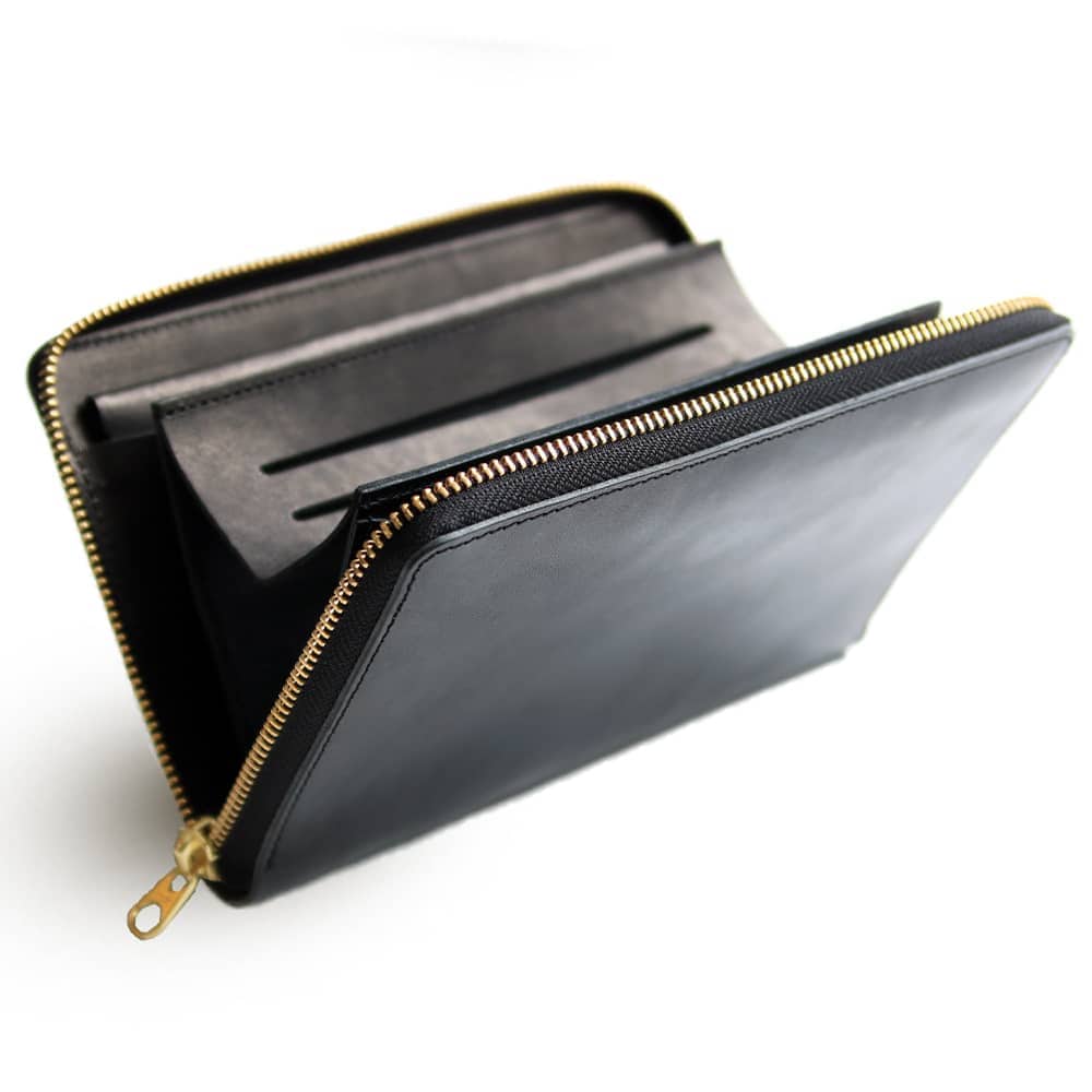 sot レザーマルチケース　赤 栃木レザー ポーチ 革 通販 日本製 ジーンズ マルチポーチ 小物