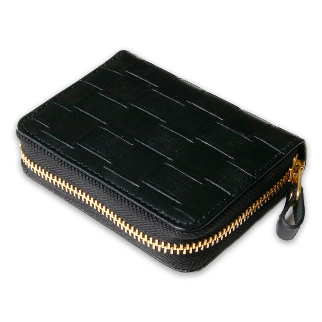 さぁち308　GREED INTERNATIONALウォレット ヤヌス ミニウォレット』(全3色)プレミアムダブル/裏・表バイカラーが