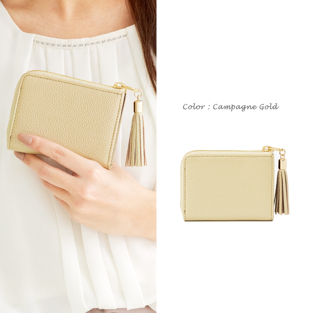 ڸ SATTO L -å - ޤʤLեʡߥ˺ / Taupe(ȡ)