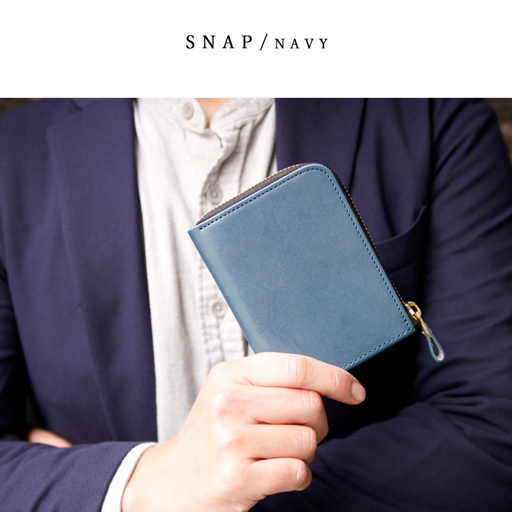 B-Wallet3.0  Navy