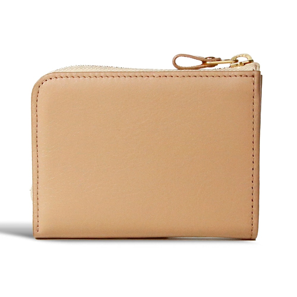 ��New Color�ۻȤ�����ͳ���ߤΥߥ˺���  B-Wallet 4.0 Taupe(�ȡ���)
