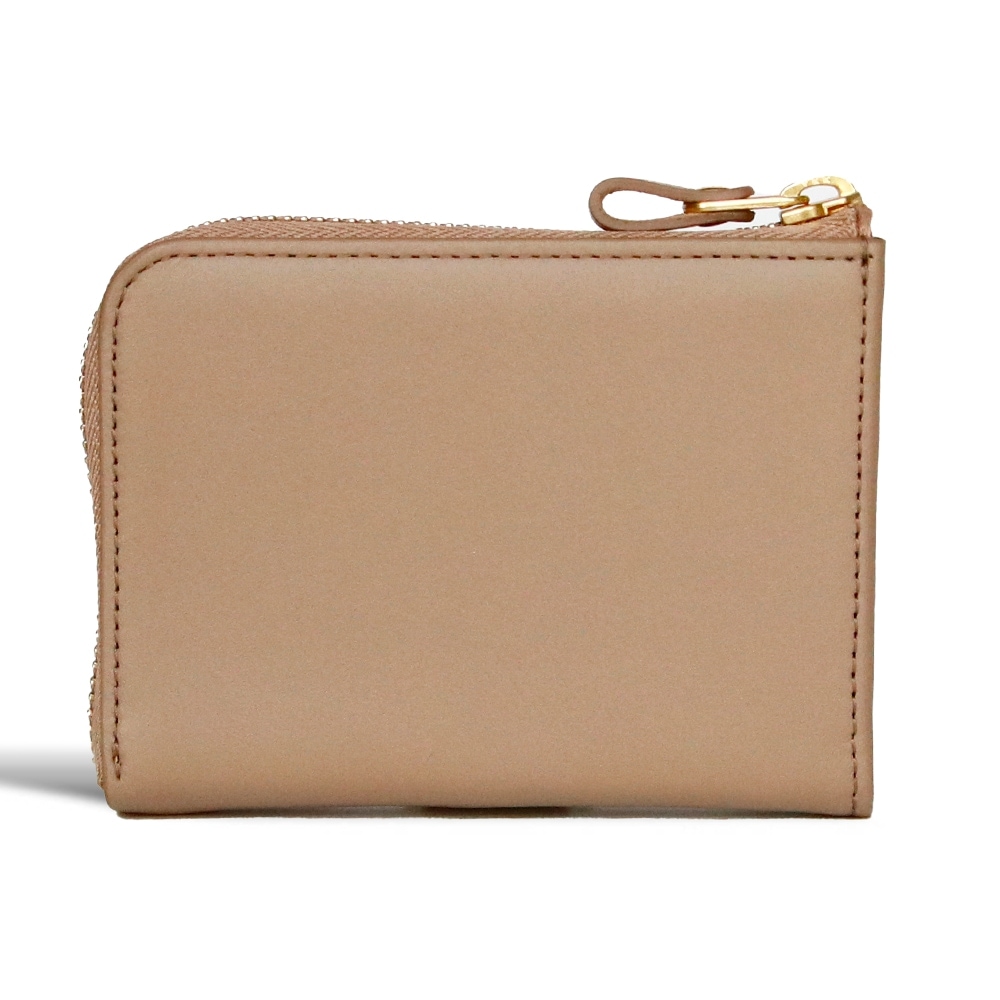 ��New Color�ۻȤ�����ͳ���ߤΥߥ˺���  B-Wallet 4.0 Taupe(�ȡ���)