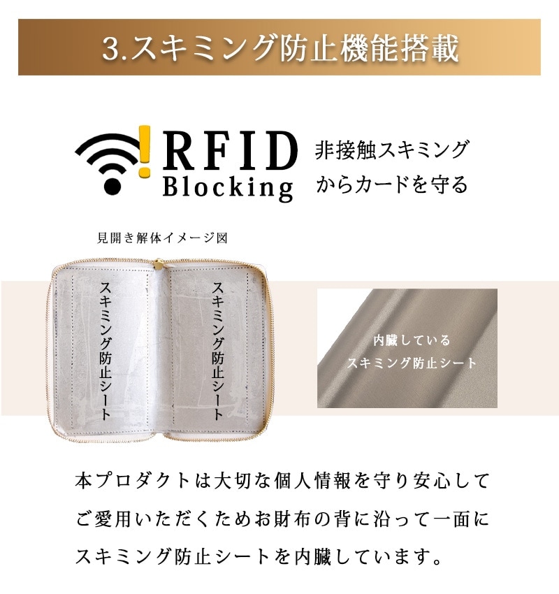 New ColorۻȤͳߤΥߥ˺  B-Wallet 4.0 Champagne Gold(ѥ󥴡)