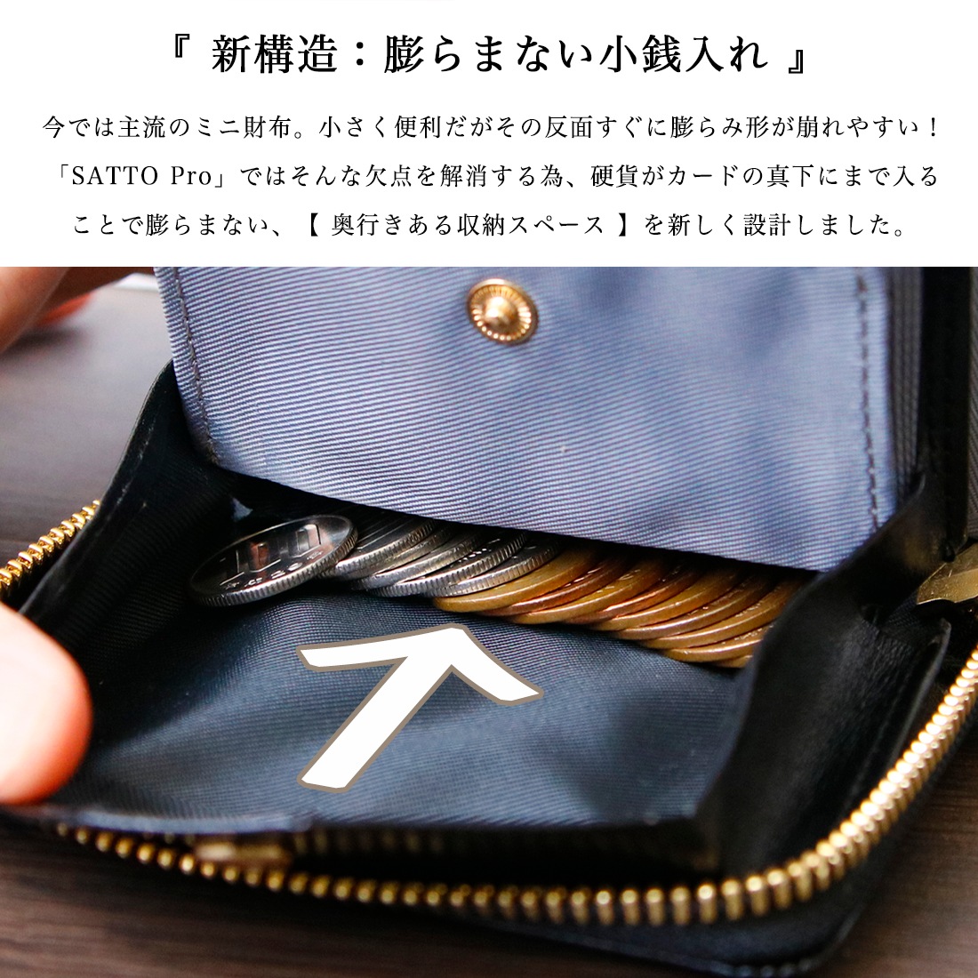 ��6.21(SUN)ȯ���ͽ������� ���� �ǿ�Pro��ǥ� �饦���ZIP�ߥ˺��� SATTO Pro ���ڥ쥶����ǥ�