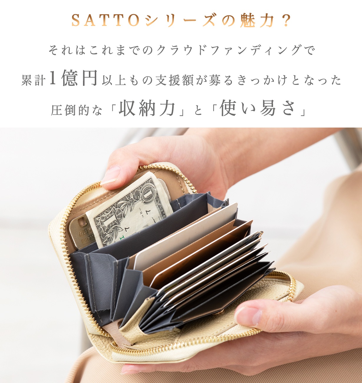 �ںǿ�Pro��ǥ�۸��� �饦���ZIP�ߥ˺��� SATTO Pro-��ǥ�������ǥ�