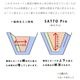�ںǿ�Pro��ǥ�۸��� �饦���ZIP�ߥ˺��� SATTO Pro-��ǥ�������ǥ�