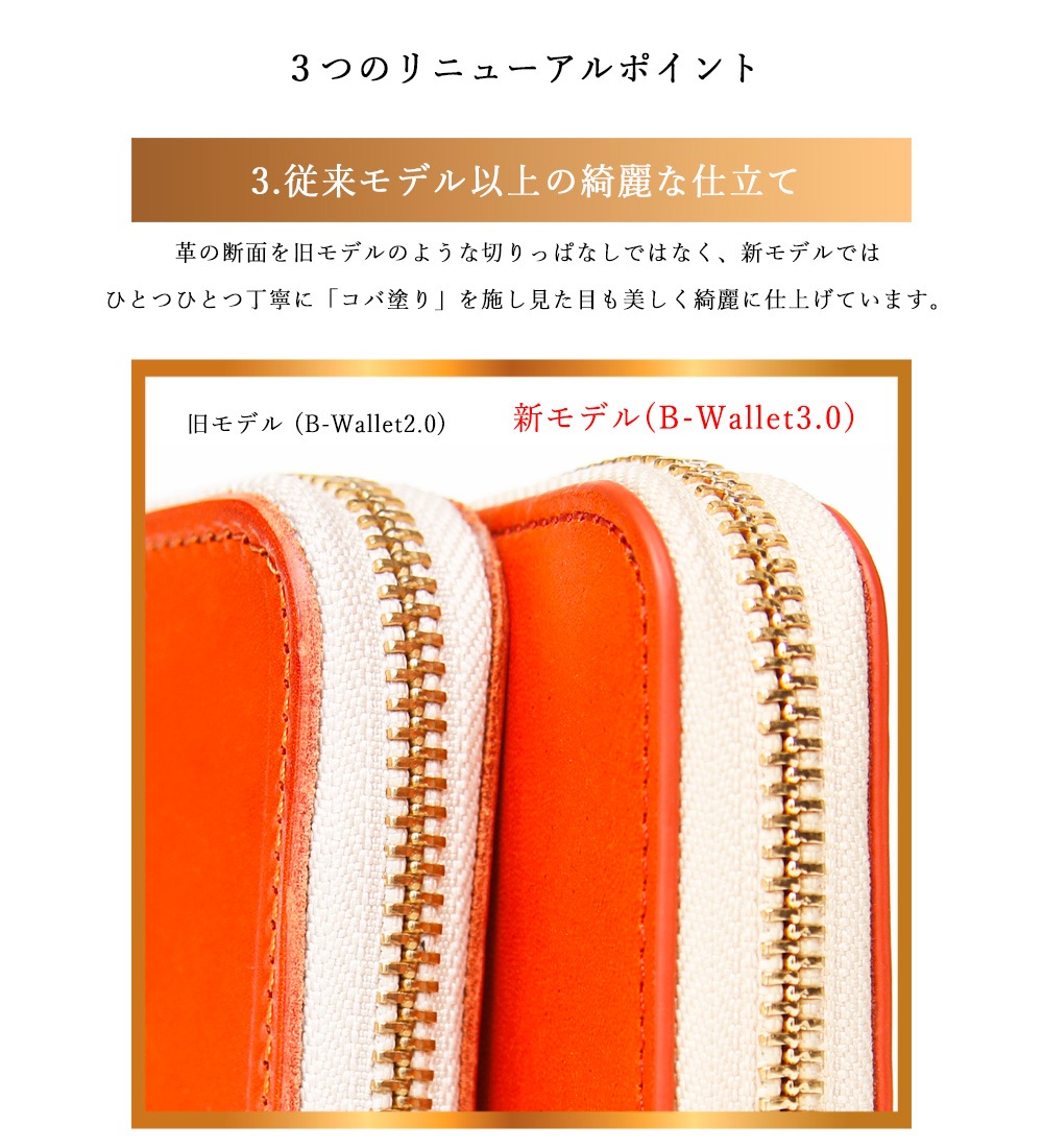 B-Wallet3.0  L.Brown