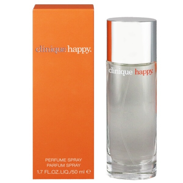 クリニーク ハッピー EDP・SP 50ml CLINIQUE HAPPY PERFUME SPRAY