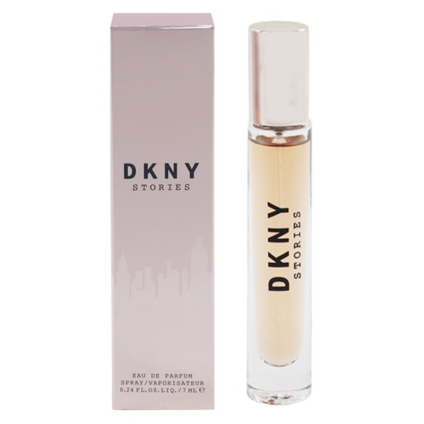 ダナキャラン ストーリーズ ミニ香水 EDP・SP 7ml DKNY STORIES EAU DE