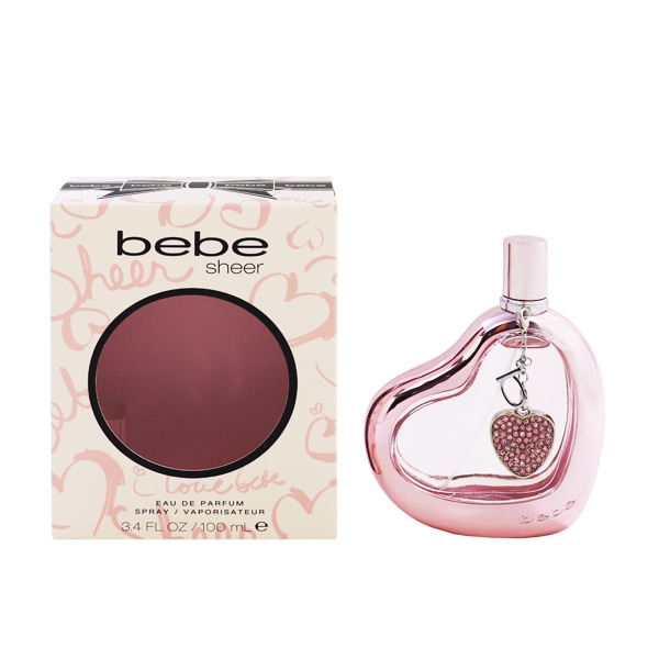 廃盤 新品 ビービー シアー EDP・SP 100ml ビービー シアー EDP・SP 100ml 送料無料 BEBE BEBE SHEER EAU DE