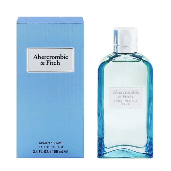 アバクロンビー＆フィッチ アバクロ 香水 女性用 ファースト インスティンクト ブルー ウーマン EDP・SP 100ml アバクロンビー＆フィッチ ファースト インスティンクト ブルー