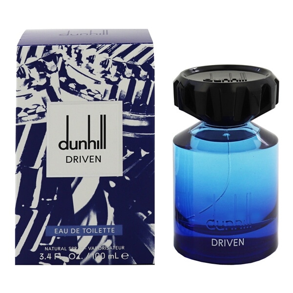 ダンヒル ドリブン ブルー EDT・SP 100ml DUNHILL DRIVEN EAU DE