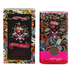 エド ハーディ ハーツ＆ダガーズ ウーマン EDP・SP 100ml ED HARDY