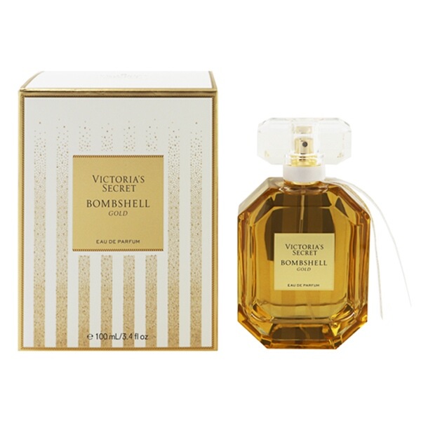 ヴィクトリアズ シークレット ボムシェル ゴールド EDP・SP