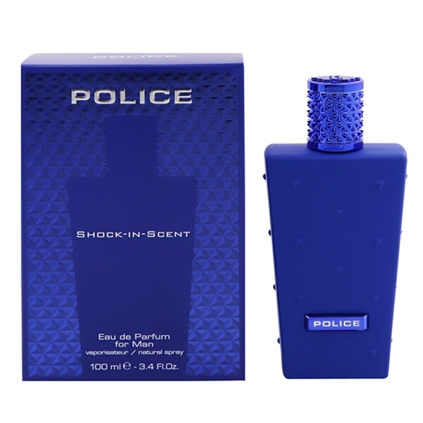 ポリス ショック イン セント フォーマン EDP・SP 100ml POLICE SHOCK