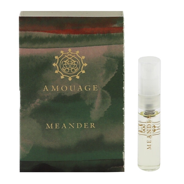 アムアージュ eau d' AMOUAGE オマーンの国王の命によって創設された香水ブランド「Amouage