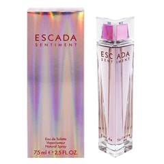 M　ESCADA エスカーダ あと１点 エスカーダ センチメント EDT・SP 75ml ESCADA SENTIMENT EAU DE