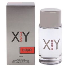 新品、スペインのデパートで購入HUGO BOSSオードパルファム/100ml benavi_bs00081sm