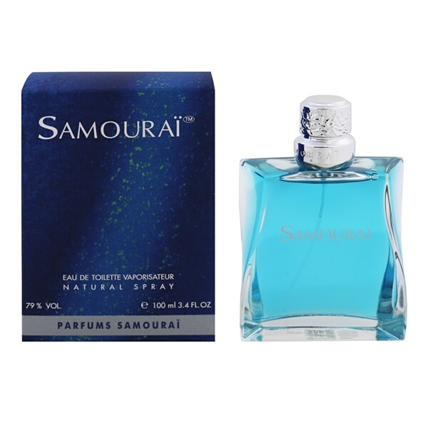 〓新品〓アランドロン サムライ EDT SP 100ml×3本〓送料込み！ アランドロン サムライ EDT・SP 100ml ALAIN DELON SAMOURAI EAU DE