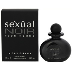 マイケル ジェルマン 香水 男性用 セクシャル ノワール プールオム EDT・SP 125ml SEXUAL NOIR POUR HOMME MICHEL GERMAIN マイケル ジェルマン セクシャル ノワール プールオム EDT・SP 125ml