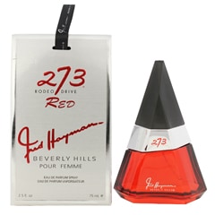 フレッド ヘイマン 香水 女性用 273 レッド プールファム EDP・SP 75ml 273 RED POUR FEMME FRED HAYMAN フレッド ヘイマン 273 レッド プールファム EDP・SP 75ml FRED HAYMAN