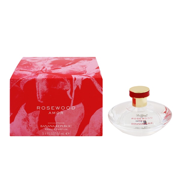バナナリパブリック ローズウッド アモール オーデパルファム 100ml 香水 バナナリパブリック ローズウッド アモール EDP・SP 100ml
