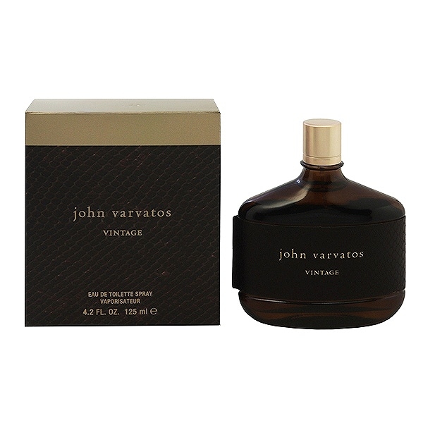 ジョン ヴァルヴェイトス ヴィンテージ EDT・SP 125ml JOHN VARVATOS