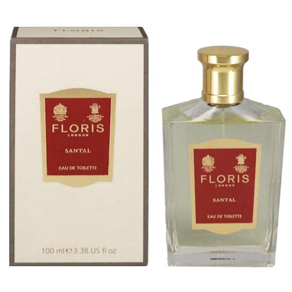 FLORIS フローリス オードトワレ　 100ml santal サンタル フローリス サンタル EDT・SP 100ml 送料無料 FLORIS LONDON