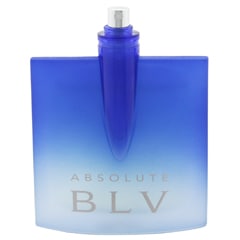 【yu_ro2007様】BVLGARI BLV ブルガリ ブルー 40ml ブルガリ ブルー アブソリュート (テスター) EDP・SP 40ml 送料
