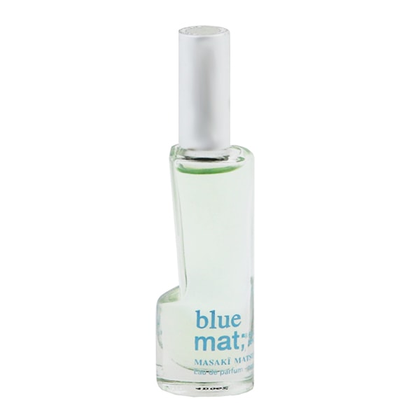 マサキ マツシマ マット ブルー ミニ香水 (箱なし) EDP・BT 6ml MASAKI