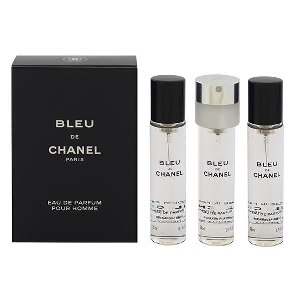 CHANEL シャネル ブルードゥシャネル リフィル EDP