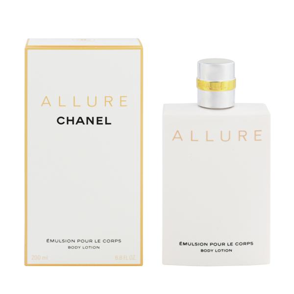 5a【CHANEL】　シャネル　未使用　アリュールボディエマルジョン200ml アリュール ボディ エマルジョン - 200 ml - Fragrance | CHANEL