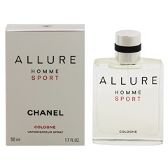 CHANEL ALLURE HOMME SPORT コローニュ 50ml シャネル アリュール オム スポーツ コローニュ EDT・SP 50ml 送料無料