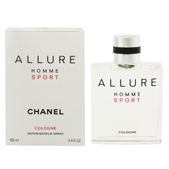 す〜さん/CHANEL ALLURE HOMME SPORTS コローニュ アリュール オム スポーツ コローニュ オードゥ トワレット