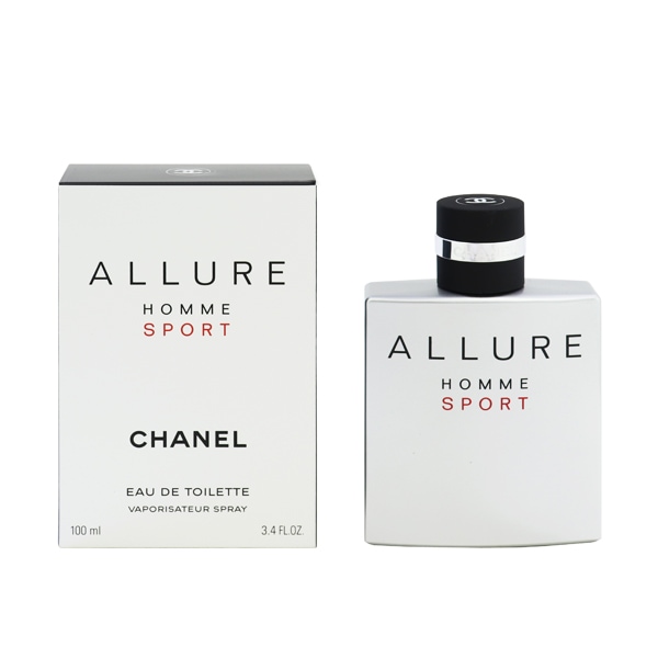 シャネル アリュール オム スポーツ EDT・SP 100ml 送料無料 CHANEL