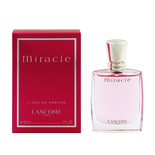 LANCOME 香水 miracle EDP 30ml ランコム ミラク EDP・SP 30ml LANCOME MIRACLE EAU DE PARFUM