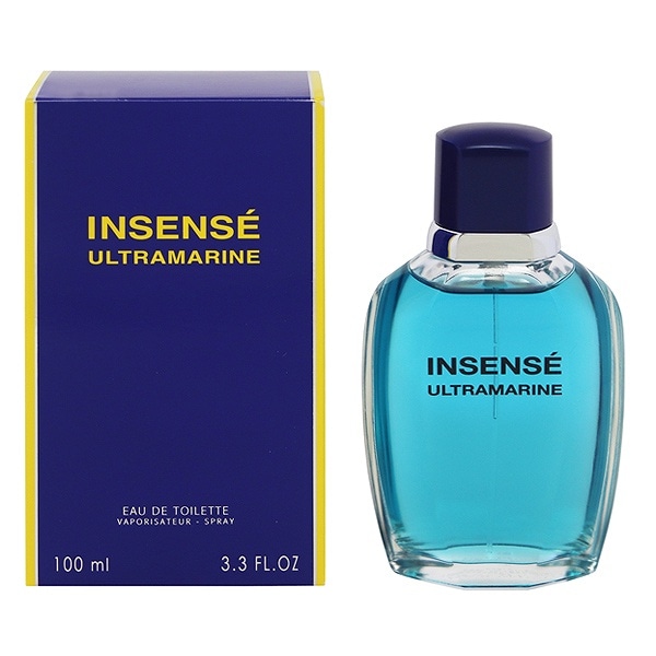 【新品】ジバンシー ウルトラマリン 100ml×3本【送料０！】 ジバンシイ ウルトラマリン EDT・SP 100ml GIVENCHY INSENSE
