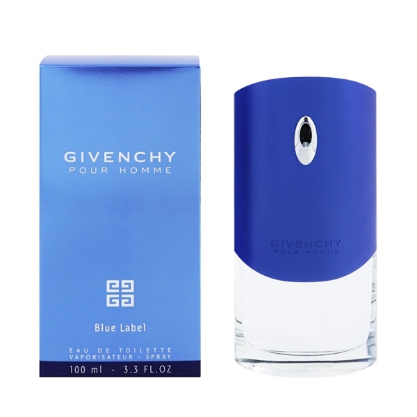 ジバンシイ プールオム ブルーレーベル EDT・SP 100ml GIVENCHY