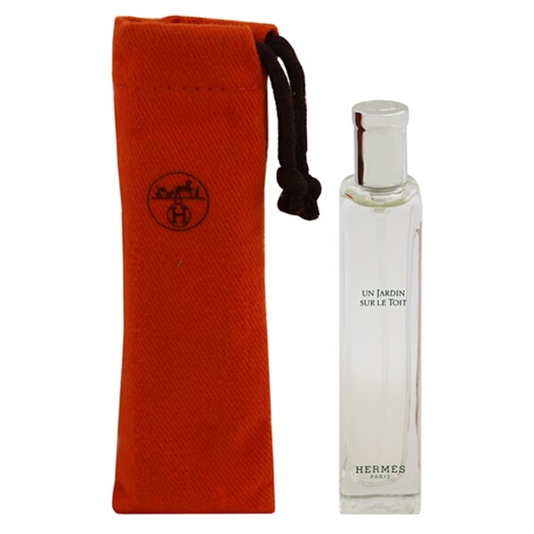 エルメス 屋根の上の庭 EDT・SP 15ml HERMES UN JARDIN SUR LE
