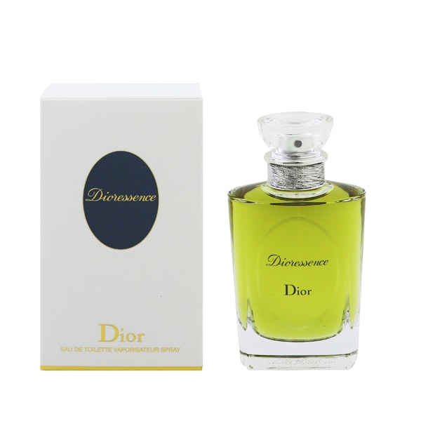 ❤️Dioressenceディオレセンス ディオール EDT 入手困難な ♪ クリスチャン ディオール ディオレッセンス EDT・SP 100ml 送料無料